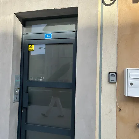 Les Berges De La Cite 公寓 *