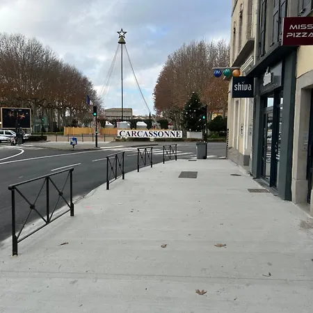 公寓 Les Berges De La Cite