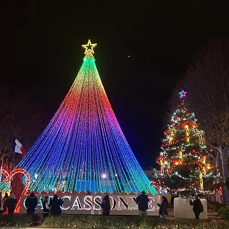 公寓 Les Berges De La Cite