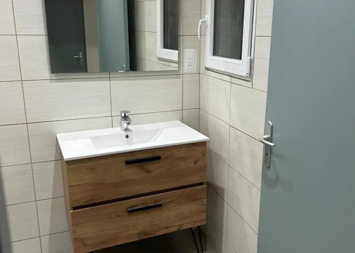 Les Berges De La Cite Apartman *