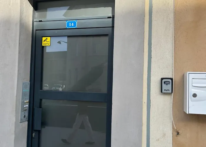 Les Berges De La Cite 公寓 *