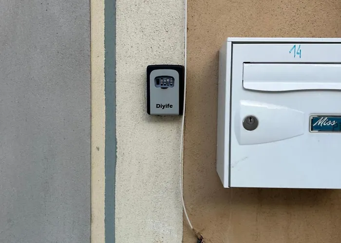 Les Berges De La Cite 公寓 卡尔卡松