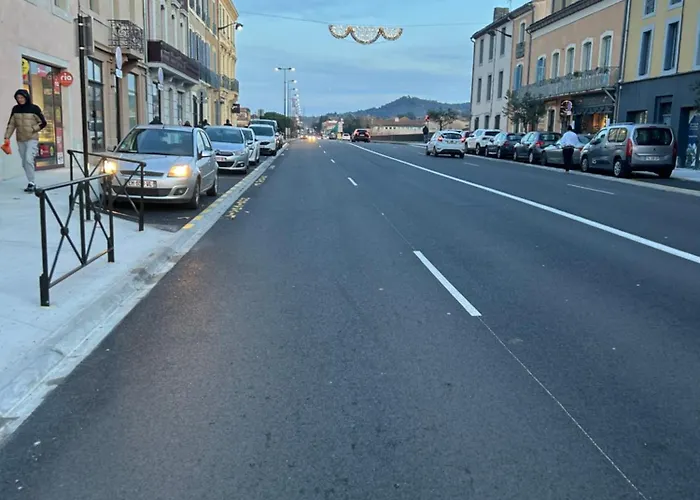 公寓 Les Berges De La Cite