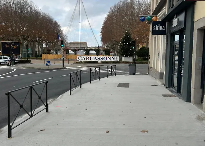 公寓 Les Berges De La Cite