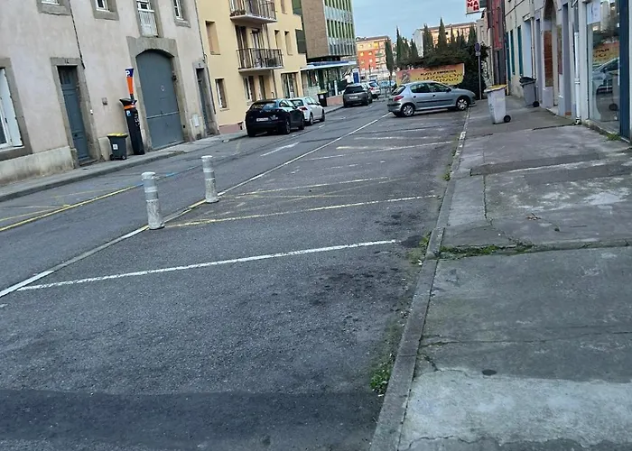 Les Berges De La Cite Apartman Carcassone